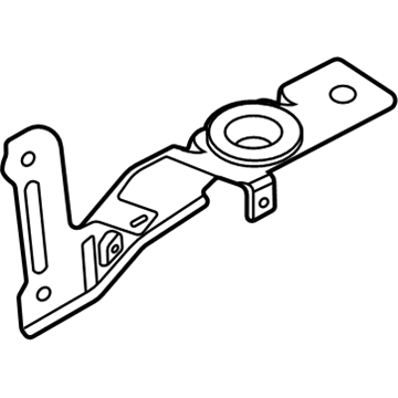 Ford LC3Z-9647-B Bracket