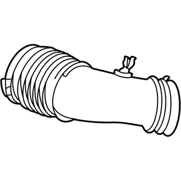 Ford LC3Z-9B659-B Hose - Air