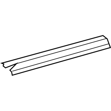Ford BK3Z-61513A13-F Rail Assembly - Roof Side