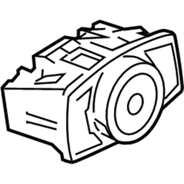 Ford DT1Z-11654-A Switch Assembly - Lighting