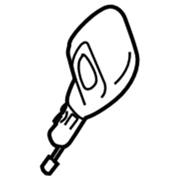 Ford DG9Z-7213-EA Handle Assembly