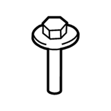 Ford -W708661-S439 Bolt