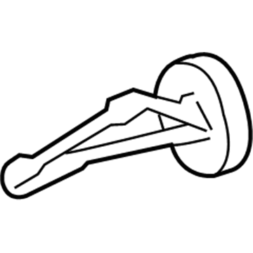 Ford 98BZ-8678-AC Kit - Tension Pulley