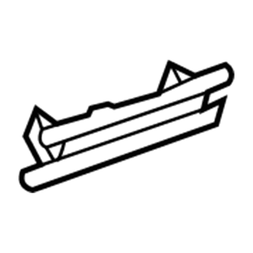 Ford 1L2Z-78240A52-B Cover
