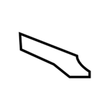 Lincoln F75Z-7842840-AA Pad