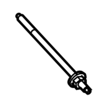 Mercury -N621939-S441 Nut And Washer Assembly - Hex.