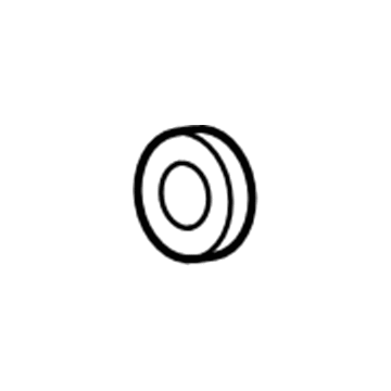 Mercury 8L2Z-19D784-A Pulley - Compressor