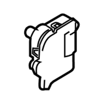 Ford AA5Z-19E616-C Motor Assembly
