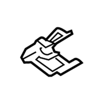 Ford -W700970-S424 Clip