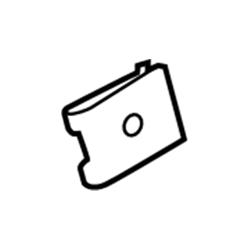 Ford -W706747-S307 Nut - Special
