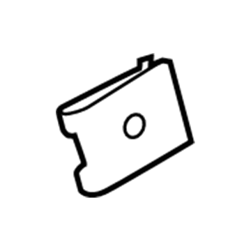 Ford -W706747-S307 Nut - Special