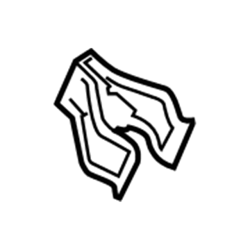 Ford -W700970-S424 Clip