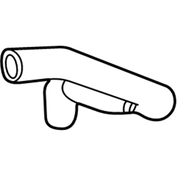 Ford XC3Z-8260-DA Hose Assembly