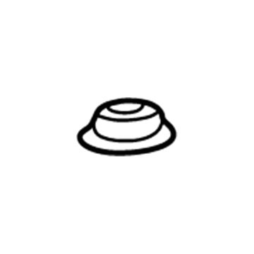 Ford 9C3Z-8101-B Cap - Radiator - With Pressure Relief