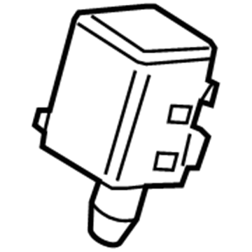 Lincoln FA1Z-19G229-A Buzzer