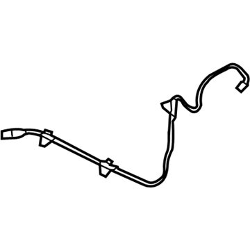 Lincoln 7L3Z-19A397-C Cable