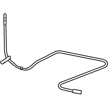Lincoln Mark LT Antenna Base - 7L3Z-18A984-A