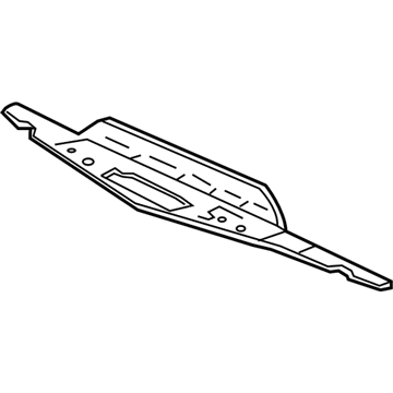 Ford 1L5Z-8C291-AB Shield