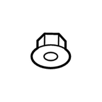 Lincoln -W718150-S439 Clip