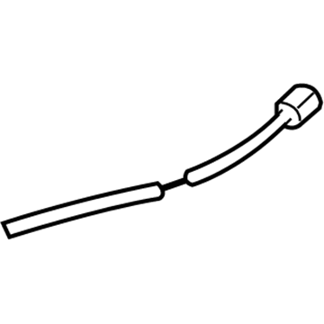 Lincoln 3L1Z-14A411-AA Wire Assembly - Jumper