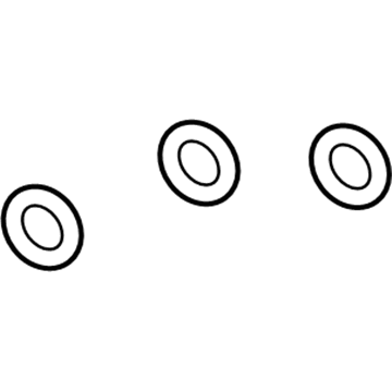 Lincoln BR3Z-6C535-B Seal - Valve