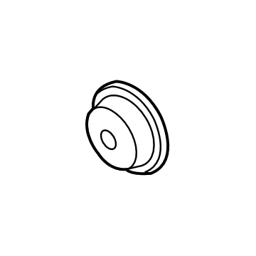 Ford FL3Z-19B739-A Seal