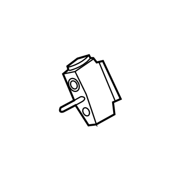 Ford HL3Z-19849-C Valve Assembly - Evaporator Expansion