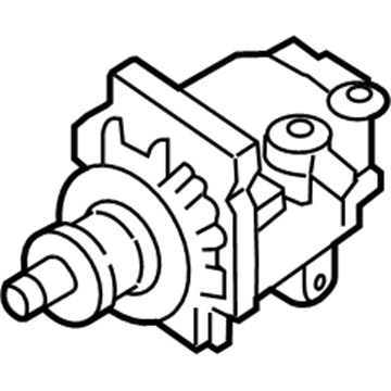 Ford AR3Z-19703-C Compressor Assembly