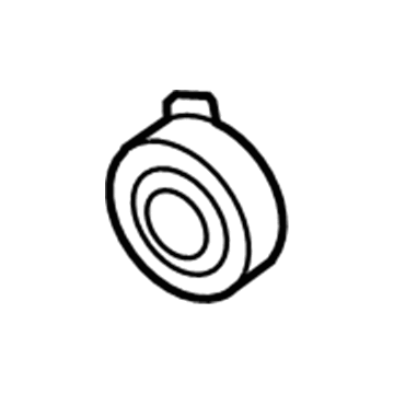 Ford 9L2Z-19D798-A Disc - Magnetic