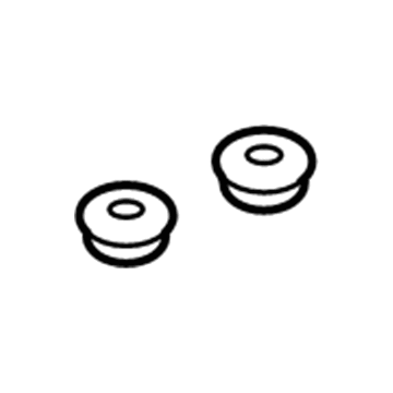 Ford -N621939-S441 Nut And Washer Assembly - Hex.