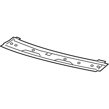 Lincoln JL1Z-7803410-A Panel Assembly - Inner