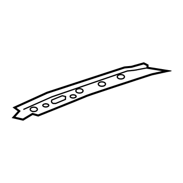Lincoln JL1Z-7850244-A Reinforcement - Roof Panel