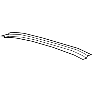 Lincoln JL1Z-7851269-A Bow - Roof