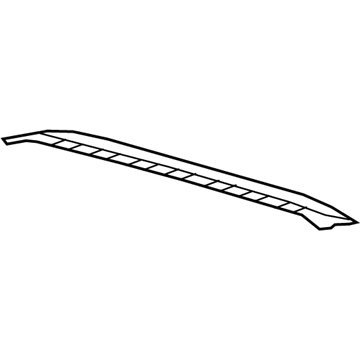 Lincoln JL1Z-7850245-A Reinforcement - Roof Panel