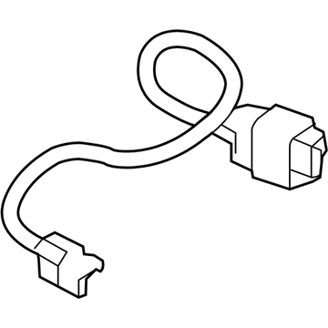 Lincoln 8H6Z-14D202-A Cable Assembly