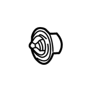 Ford KU2Z-8575-B Thermostat Assembly