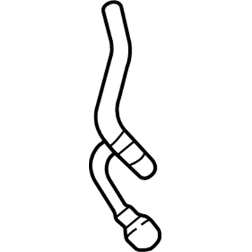 Ford 7L5Z-7210-AA Lever - Transmission Gear Shift