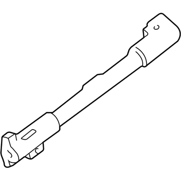 Ford F57Z-7212-A Tube