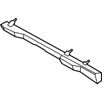 Ford CK4Z-19C590-AL Duct - Air