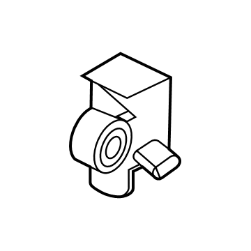 Lincoln L1TZ-14B004-A Sensor Assembly