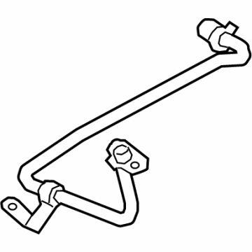 Ford JL3Z-6K673-A Tube