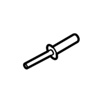 Ford -W704342-S300 Pin - Retaining