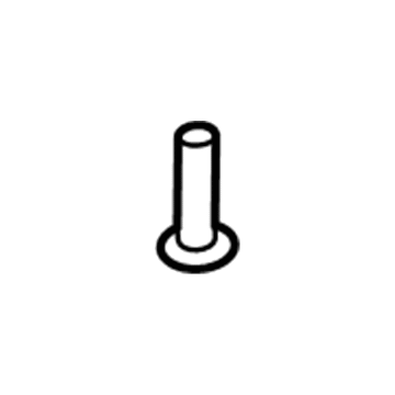 Ford -W704875-S439 Screw