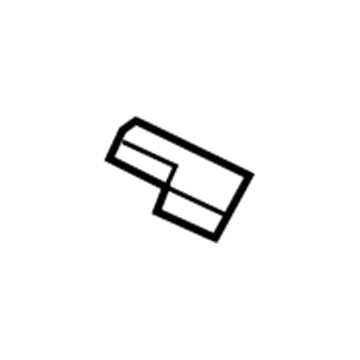 Ford -W520822-S439 Nut