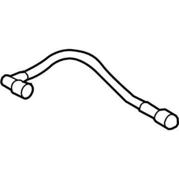 Ford CP9Z-6758-B Tube Assembly