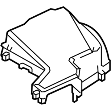 Ford CV6Z-9661-A Cover