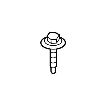 Ford -W505423-S439 Bolt