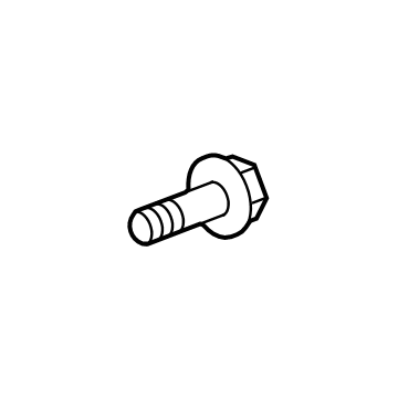 Ford -W720511-S450B Screw And Spring Washer Assembly
