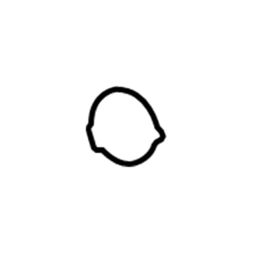 Ford 3C3Z-6619-FA Gasket