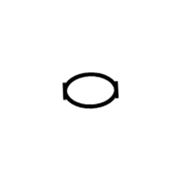 Ford 3C3Z-6840-AA Gasket